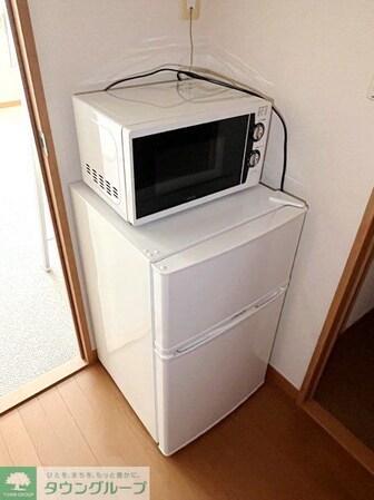 レオパレスヴィルヌーブの物件内観写真